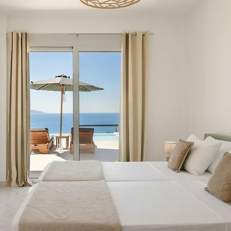 Ionian Dreaming Villa *