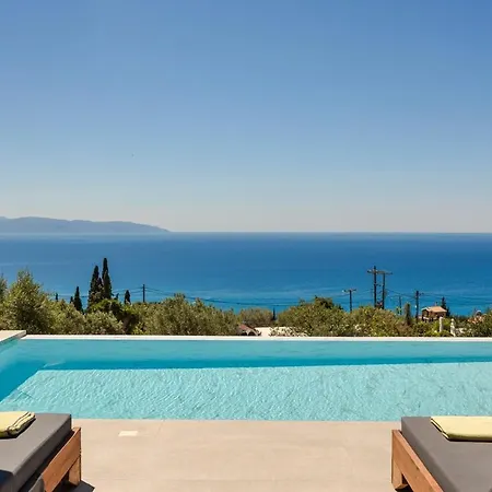 Ionian Dreaming Willa Lourdata (Kefalonia)