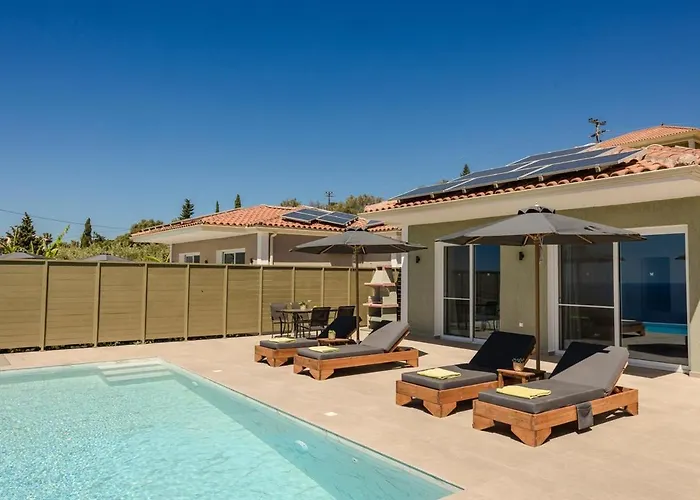 Ionian Dreaming Villa *