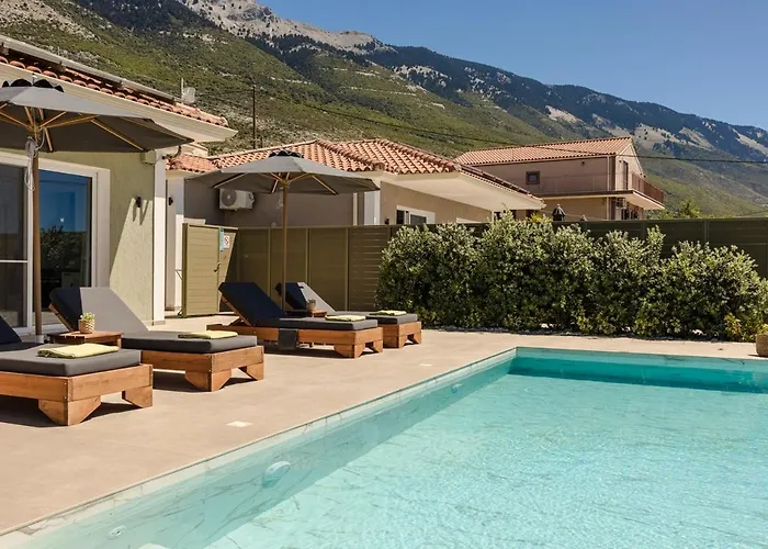 Ionian Dreaming Villa