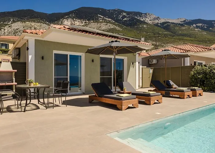 Villa Ionian Dreaming *